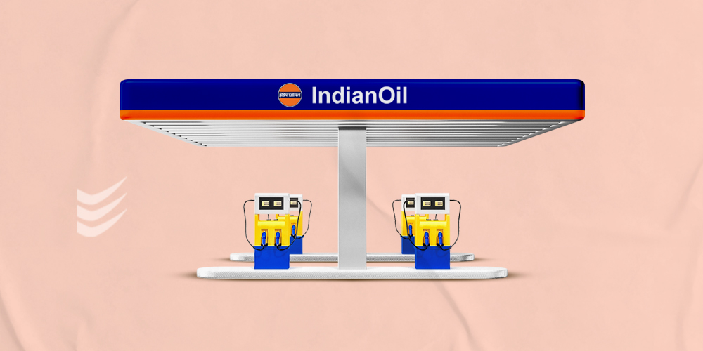 Indian Oil Corporation Limited Share Price